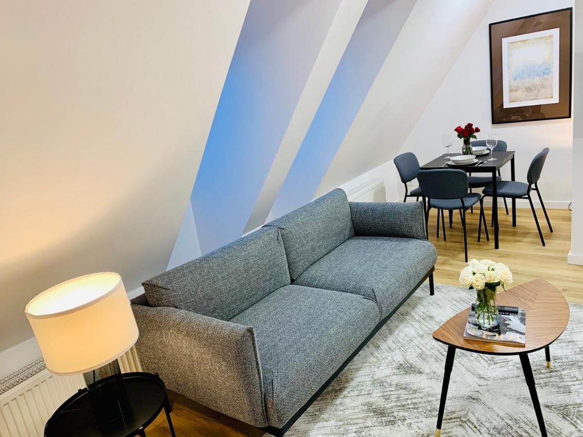 Hotel, Apartament Pod Zlotym Lwem W Samym Centrum Miasta Z Darmowym Parkingiem VII Kłodzko Eksteriør billede